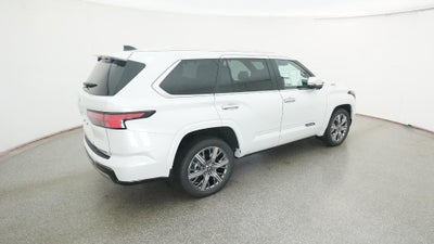 2026 Toyota Sequoia Capstone