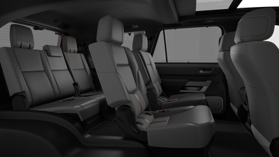 2026 Toyota Sequoia Capstone