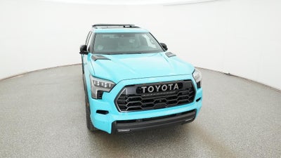 2026 Toyota Sequoia TRD Pro