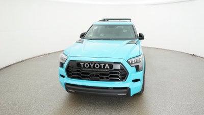 2026 Toyota Sequoia TRD Pro