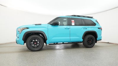 2026 Toyota Sequoia TRD Pro