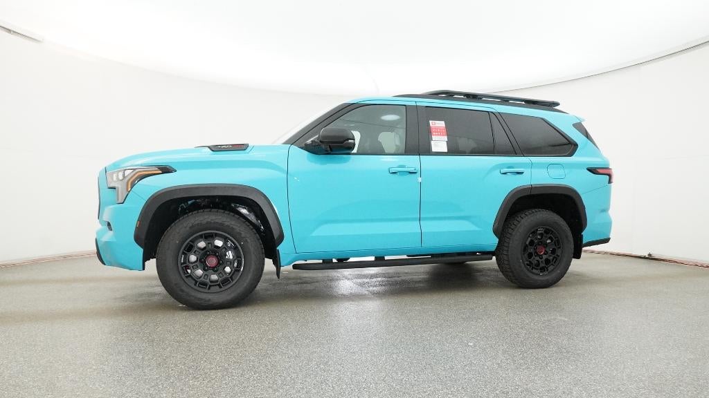 2026 Toyota Sequoia TRD Pro