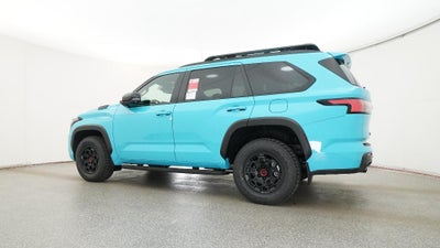 2026 Toyota Sequoia TRD Pro