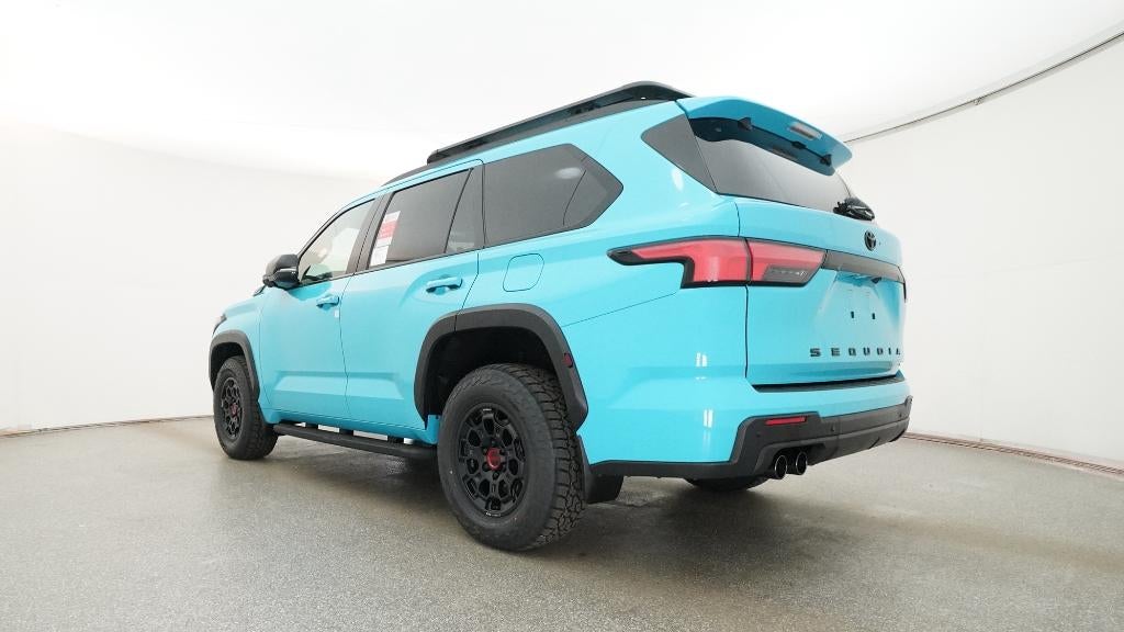 2026 Toyota Sequoia TRD Pro