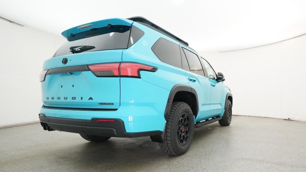 2026 Toyota Sequoia TRD Pro