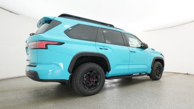 2026 Toyota Sequoia TRD Pro