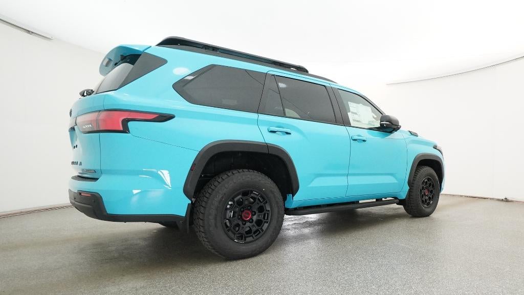 2026 Toyota Sequoia TRD Pro