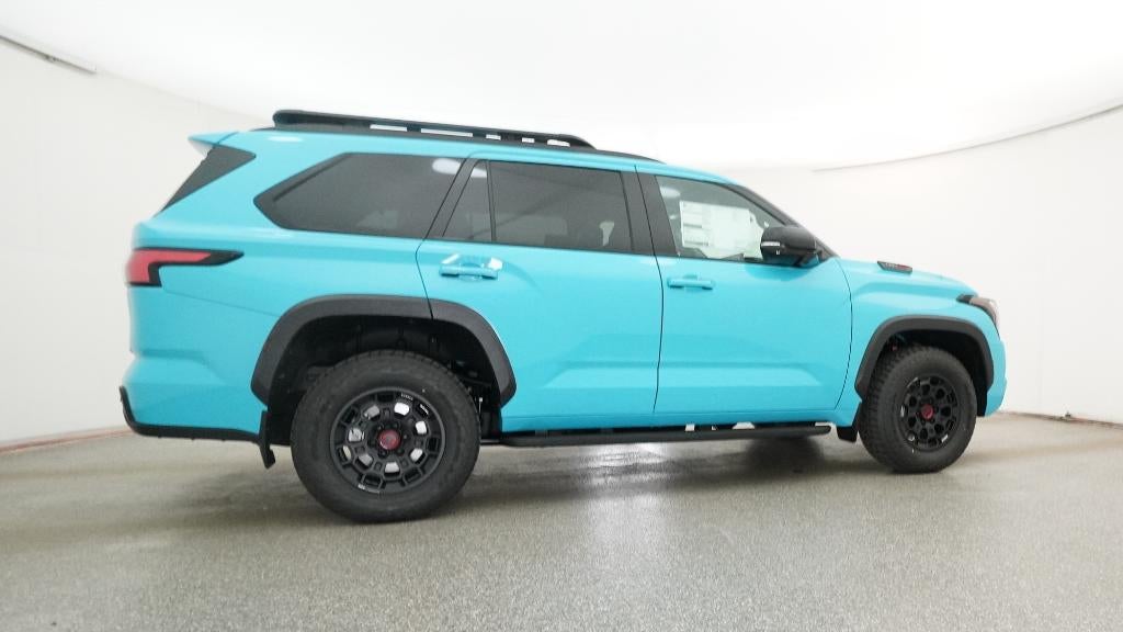 2026 Toyota Sequoia TRD Pro