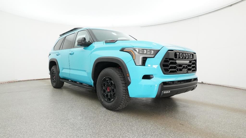 2026 Toyota Sequoia TRD Pro
