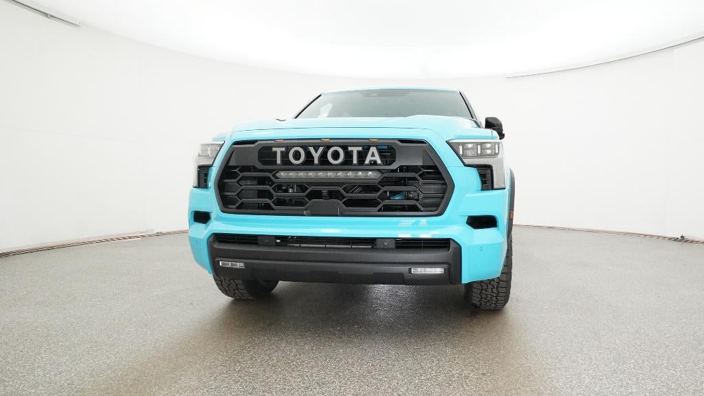 2026 Toyota Sequoia TRD Pro