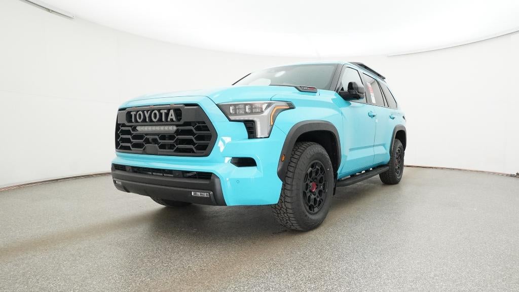 2026 Toyota Sequoia TRD Pro