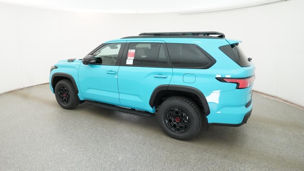 2026 Toyota Sequoia TRD Pro