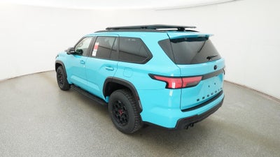 2026 Toyota Sequoia TRD Pro