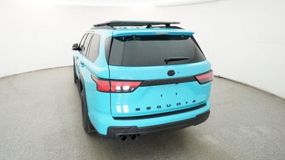 2026 Toyota Sequoia TRD Pro