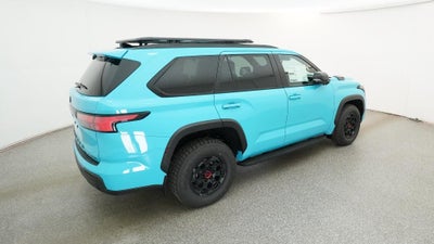 2026 Toyota Sequoia TRD Pro