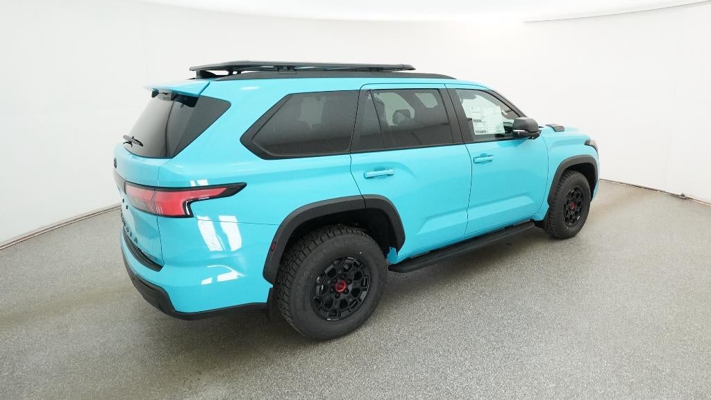 2026 Toyota Sequoia TRD Pro