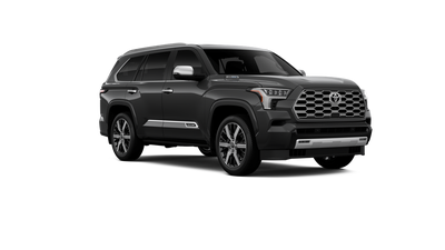 2026 Toyota Sequoia Capstone