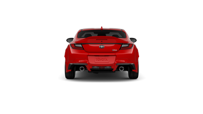2027 Toyota GR86 GR86 Premium