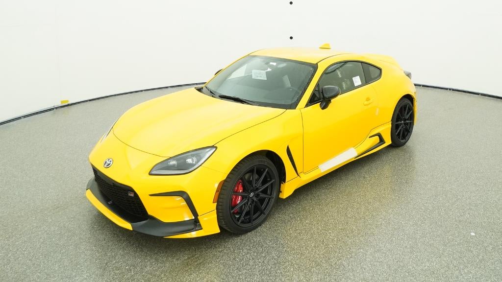 2026 Toyota GR86 Yuzu Edition