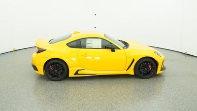 2026 Toyota GR86 Yuzu Edition
