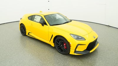 2026 Toyota GR86 Yuzu Edition