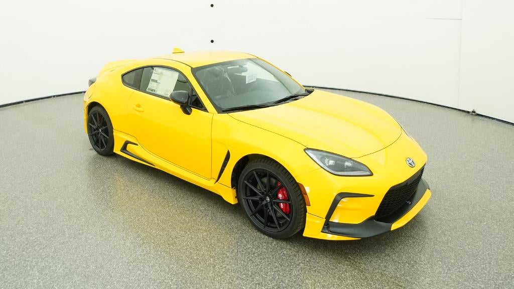 2026 Toyota GR86 Yuzu Edition