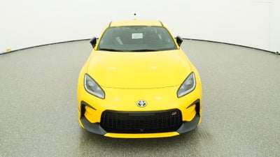 2026 Toyota GR86 Yuzu Edition