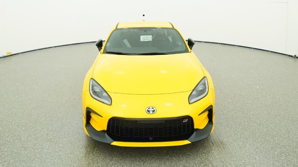 2026 Toyota GR86 Yuzu Edition