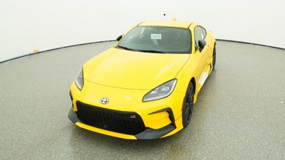 2026 Toyota GR86 Yuzu Edition