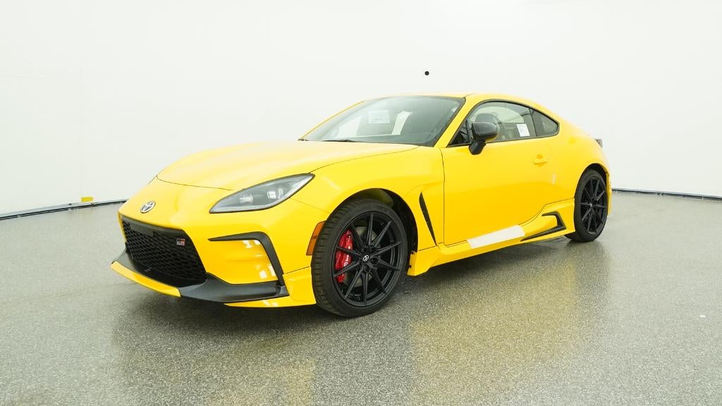 2026 Toyota GR86 Yuzu Edition