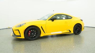 2026 Toyota GR86 Yuzu Edition
