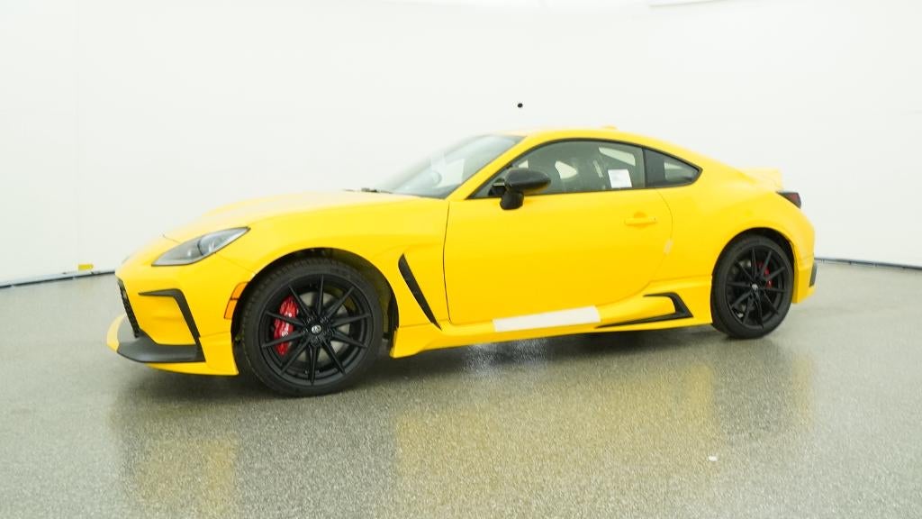 2026 Toyota GR86 Yuzu Edition