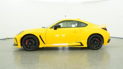 2026 Toyota GR86 Yuzu Edition