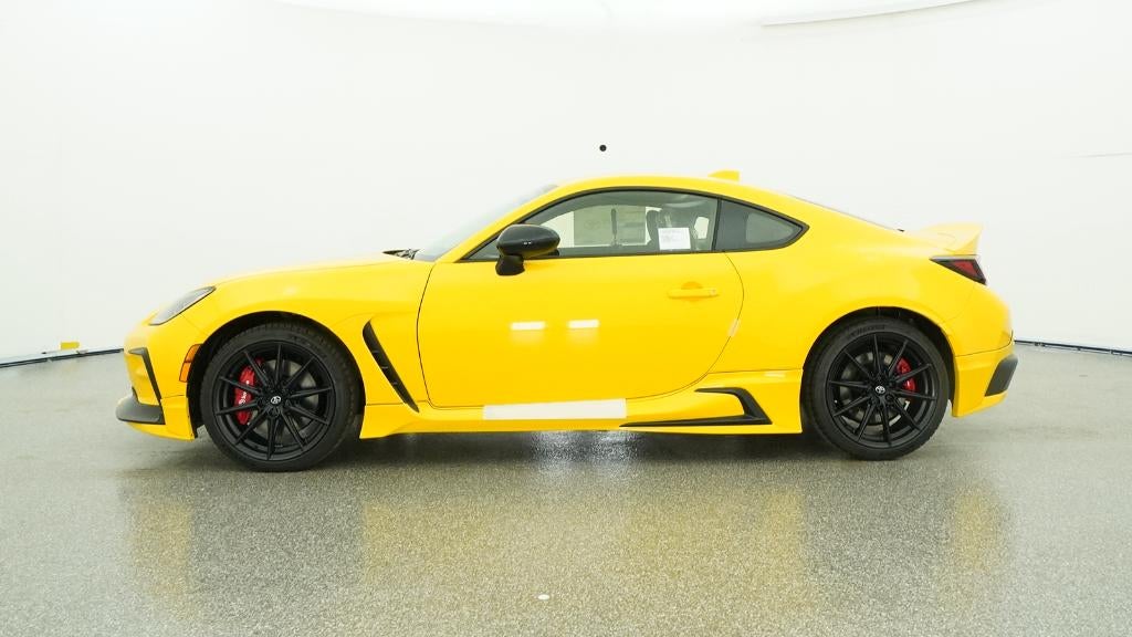 2026 Toyota GR86 Yuzu Edition