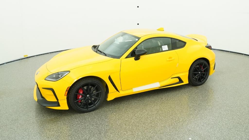 2026 Toyota GR86 Yuzu Edition