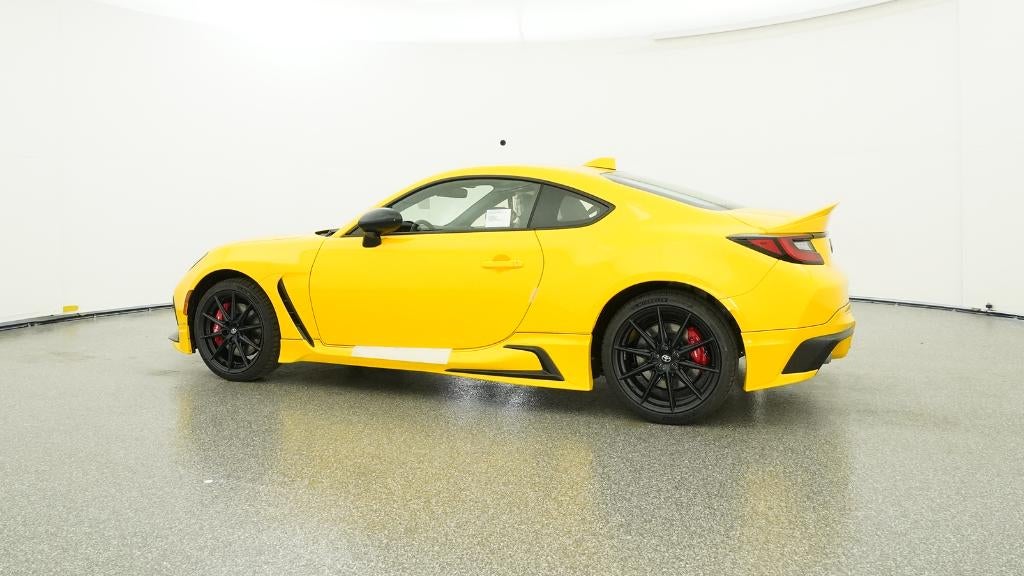 2026 Toyota GR86 Yuzu Edition