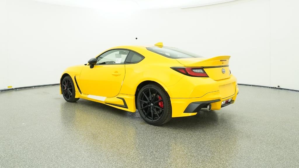 2026 Toyota GR86 Yuzu Edition