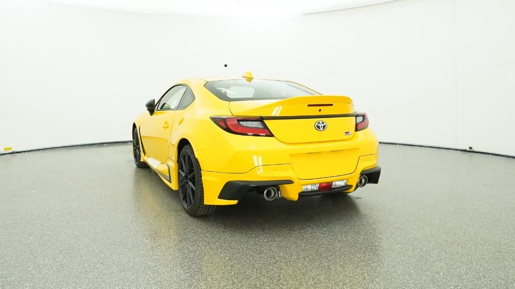 2026 Toyota GR86 Yuzu Edition
