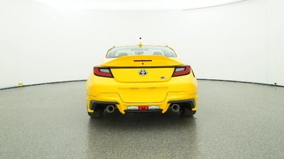 2026 Toyota GR86 Yuzu Edition