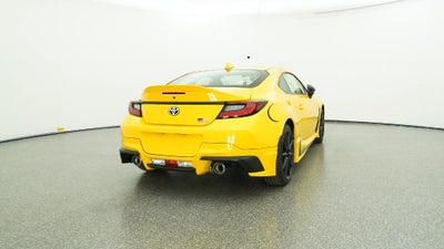 2026 Toyota GR86 Yuzu Edition