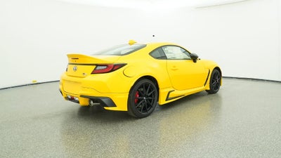 2026 Toyota GR86 Yuzu Edition