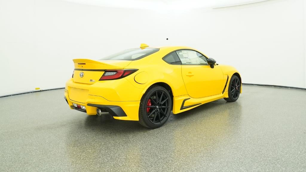 2026 Toyota GR86 Yuzu Edition