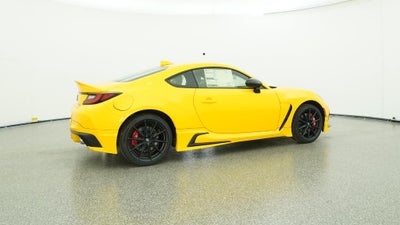 2026 Toyota GR86 Yuzu Edition
