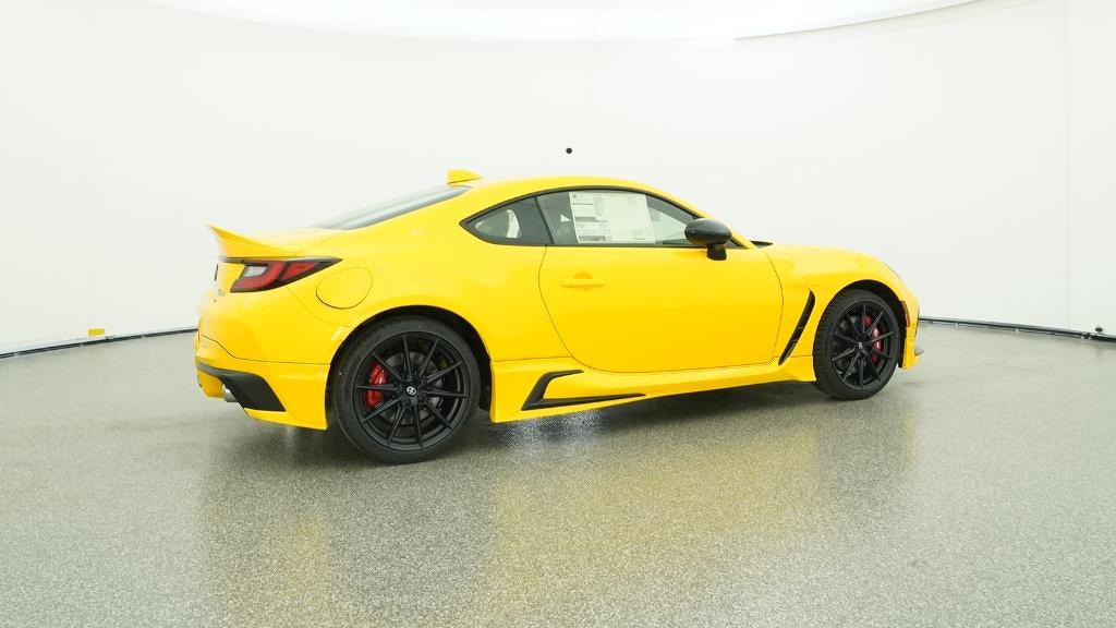 2026 Toyota GR86 Yuzu Edition
