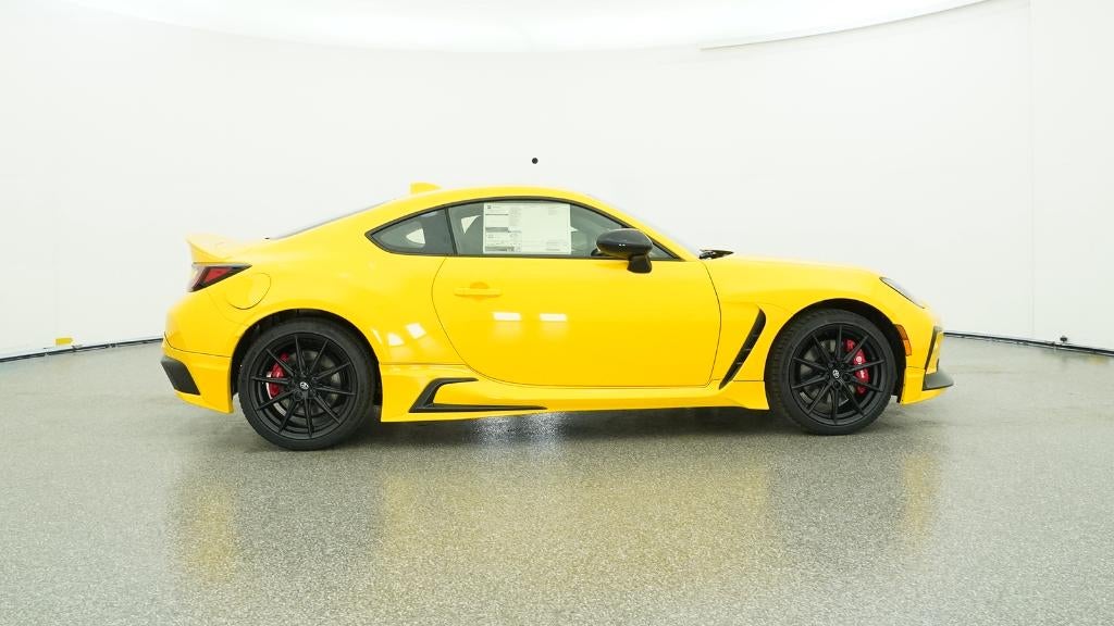 2026 Toyota GR86 Yuzu Edition