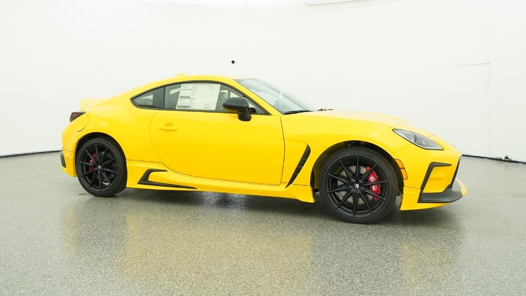 2026 Toyota GR86 Yuzu Edition