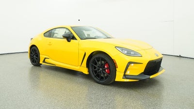 2026 Toyota GR86 Yuzu Edition
