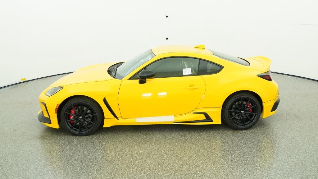 2026 Toyota GR86 Yuzu Edition