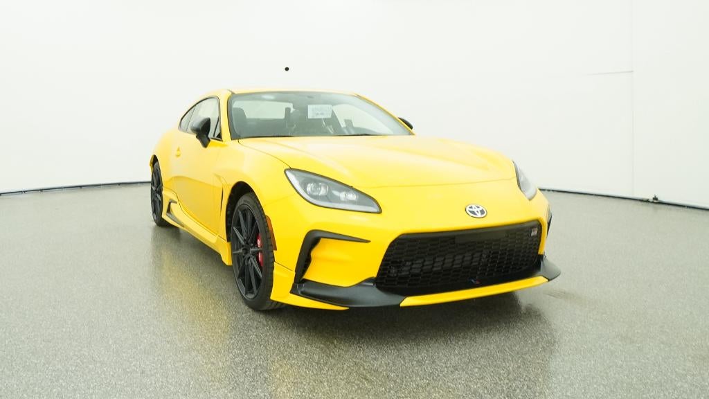 2026 Toyota GR86 Yuzu Edition