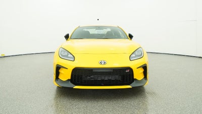 2026 Toyota GR86 Yuzu Edition